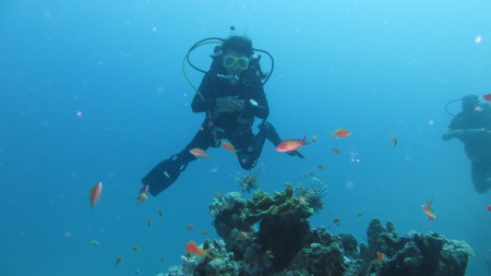 Deep Ocean Blue Diving Center,Marsa Alam,El Quseir bis Port Ghalib,Ägypten