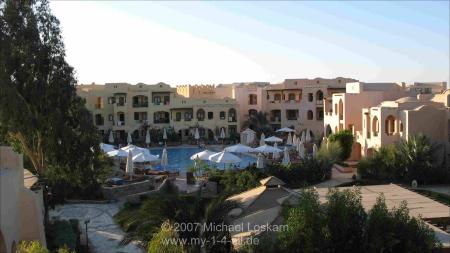 Three Corners Rhiana Resort El Gouna,Ägypten