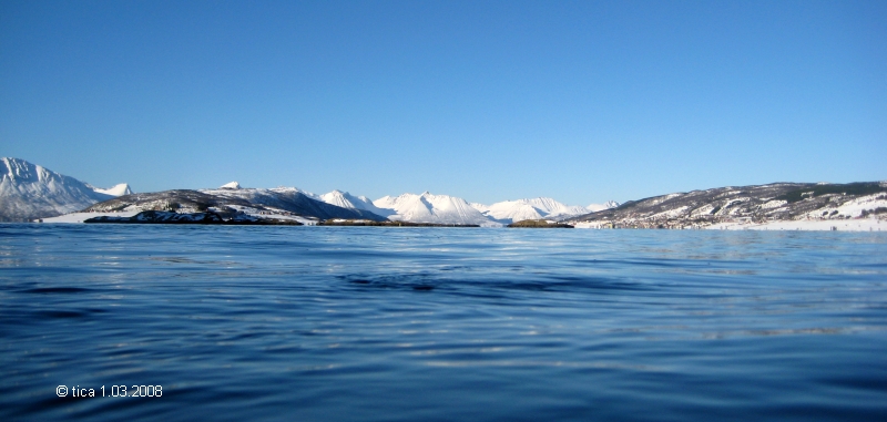 Kvæfjord/Troms, Kvæfjord/Troms,Norwegen