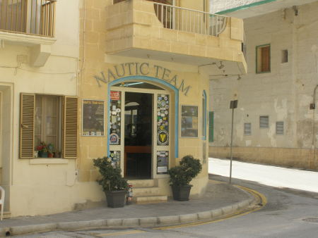 Nautic Team,Gozo,Malta
