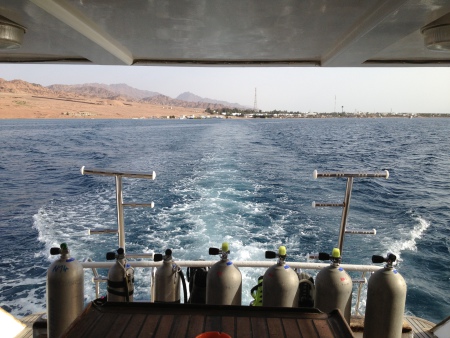 i-Dive Dahab,Sinai-Nord ab Dahab,Ägypten
