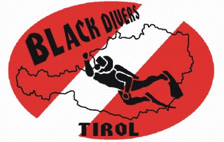 Black Divers Tirol,Österreich