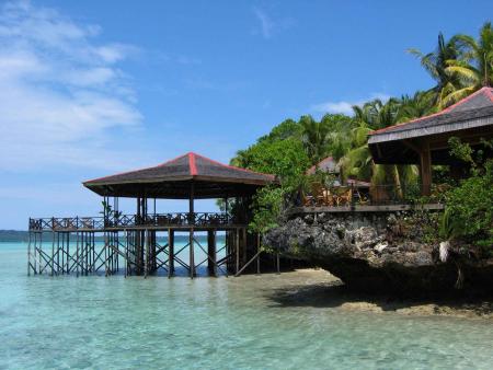 Nabucco Island,Indonesien