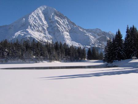 Arnisee,Arni UR,Schweiz