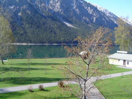 Plansee,Hotel Forelle ( Tauchplatz II ),Österreich