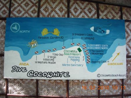 Coco White Beach Resort,Basdio Guindulman,Bohol,Philippinen