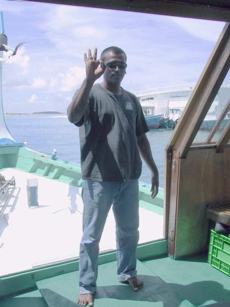 Tauchschiff MSS Barutheela,Malediven