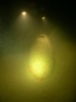 Torpedo im Starnberger See