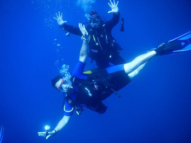 Diving with Cool Divers, Cool Divers, Puerto Andratx, Mallorca, Spanien, Balearen