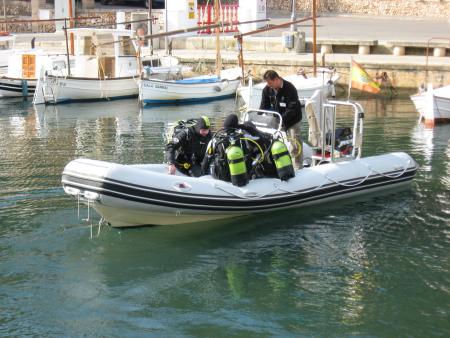 Dive & Fun,Cala D´Or,Mallorca,Balearen,Spanien