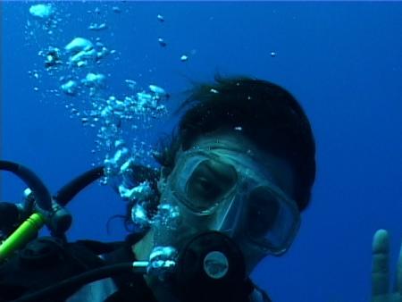 Punto Blue Diving Center,Flic en Flac,Mauritius