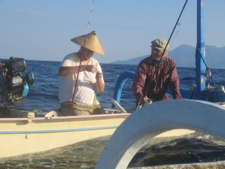 Safety Stop,Tulamben,Bali,Indonesien