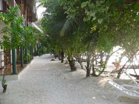 Rannalhi,Dive Point,Malediven