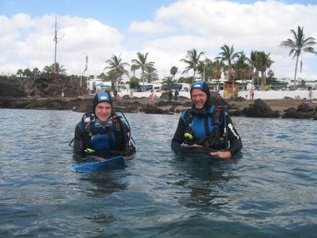 R.C. Diving,Puerto del Carmen,Lanzarote,Kanarische Inseln,Spanien