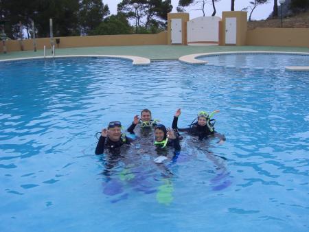 Mundo Azul Divingcenter,Ibiza,Balearen,Spanien