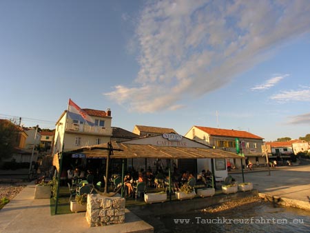 Kreuzfahrt mit M/S Vranjak, Kroatien allgemein,Kroatien