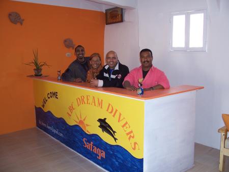 ABC Dream Divers Safaga/Egypt,Safaga,Ägypten