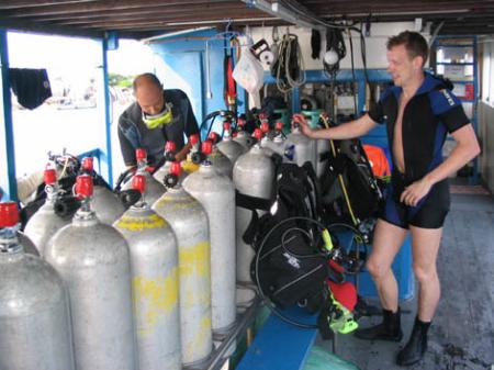 Calypso Diving,Koh Samui,Golf von Thailand,Thailand