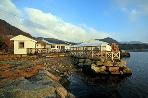 Gulen Dive Resort - © Christian Skauge