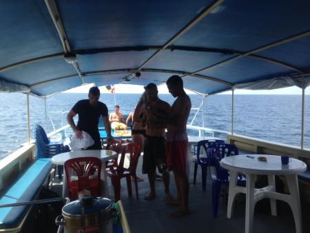 Calypso Diving,Koh Samui,Golf von Thailand,Thailand