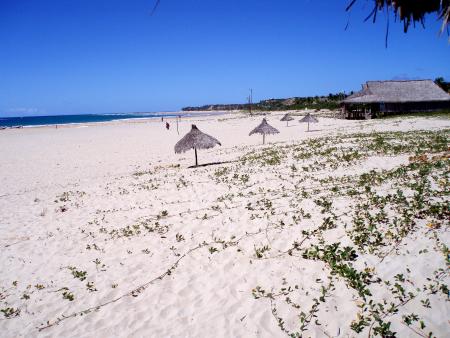 Barra Lodge,Tofo,Mosambik