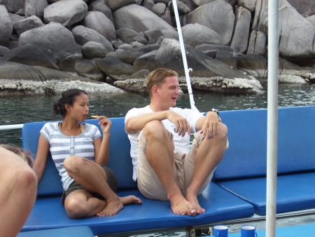 Calypso Diving,Koh Samui,Golf von Thailand,Thailand