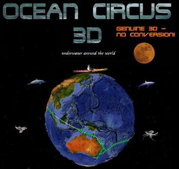 Ocean Circus 3D UW-Filme