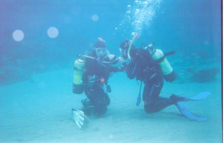 Atlántica - Centro de buceo / Tauchzentrum,Puerto del Carmen,Lanzarote,Kanarische Inseln,Spanien