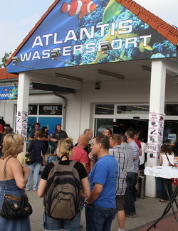 Atlantis Tauchsport Berlin - Sommerfest 2013