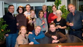 Gründungssitzung Sharkproject Austria - © Christine Gstöttner Gründungssitzung Sharkproject Austria- © Christine Gstöttner