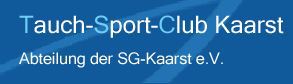 Tauchsportclub Kaarst (TSC Kaarst),Nordrhein-Westfalen,Deutschland