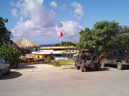 Scuba Do Dive Center,Curaçao,Niederländische Antillen