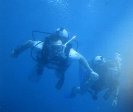 Jamaqua Dive Centre Montego Bay,Jamaika