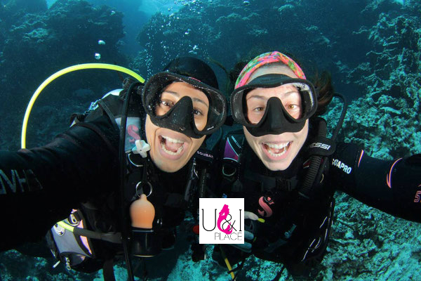 diving in koh tao, tauchen in thailand, U&I PLACE, Koh Tao, Thailand, Golf von Thailand