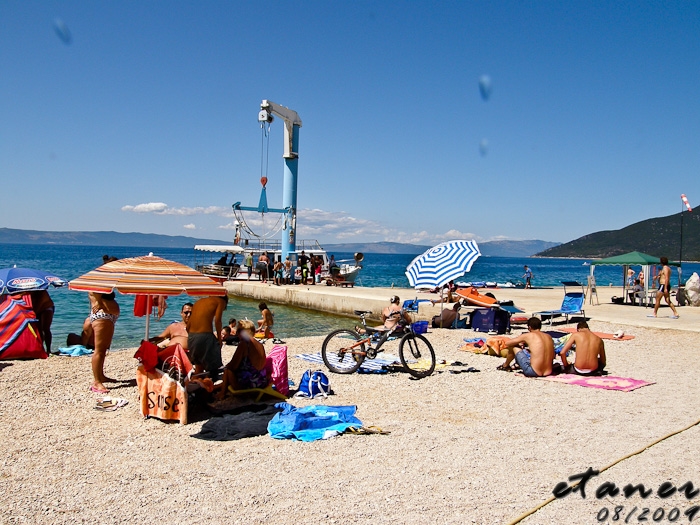 Getaucht mit divingCres.....empfehlentswert :-), Insel Cres,Kroatien
