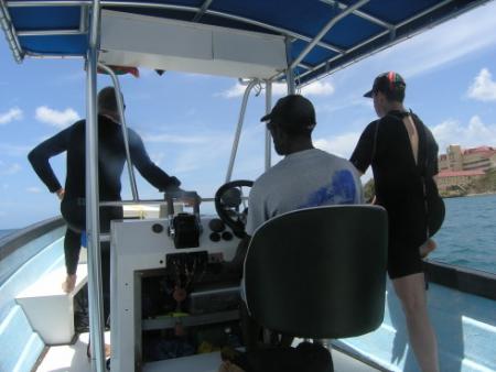 Dive Grenada,Grand Anse,Grenada