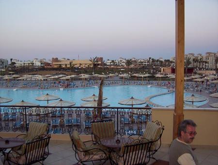 Dana Beach Ressort,Hurghada,Ägypten