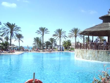 Costa Calma Beach Resort,Costa Calma,Fuerteventura,Spanien