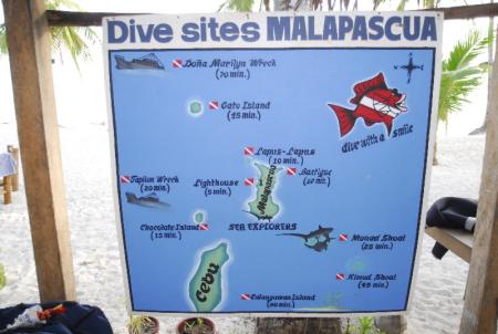 Sea Explorers,Malapascua Island,Philippinen