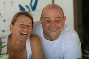 Sabine Schr&ouml;dl & Ralf Schork - Extra Divers Tobago
