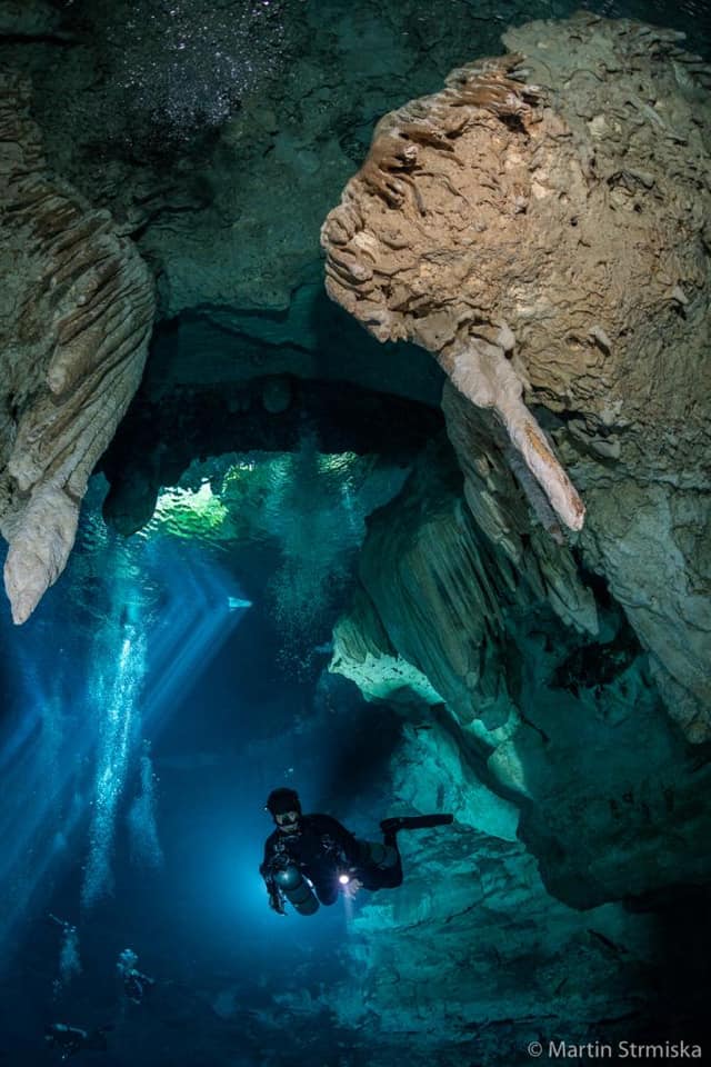 diving.DE Cenotes (Cenote-Diving.Com), Mexiko