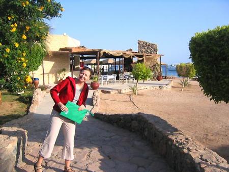 Paradise Divers,Sol y Mar Hotel,Safaga,Ägypten
