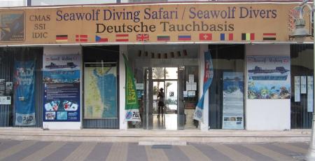 Seawolf - Divers,Hurghada,Ägypten