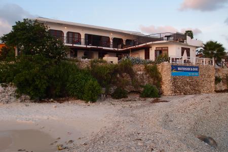 Waterside Apartments & Dive,Curaçao,Niederländische Antillen
