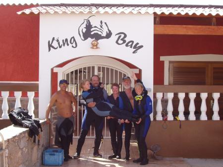 King-Bay Dive Center,Santiago,Tarrafal,Kap Verde