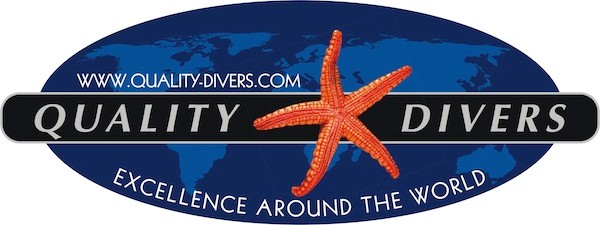 Official Member of Quality Divers, EUROPEAN DIVING SCHOOL, Europeandiving School, Port Grimaud (Südfrankreich), Frankreich