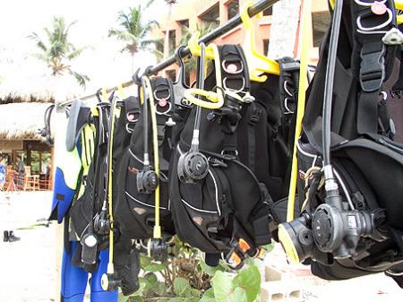 Pirate´s Cove Dive Center,Juan Dolio,Dominikanische Republik