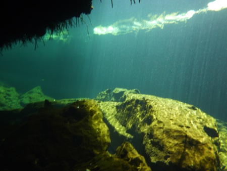 Dripstone Diving,Playa del Carmen,Mexiko