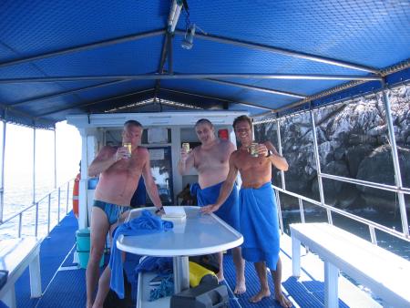 Calypso Diving,Koh Samui,Golf von Thailand,Thailand