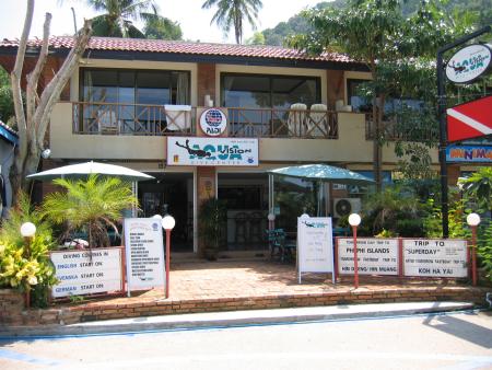 Aqua Vision 5 Star IDC Center,Krabi,Andamanensee,Thailand